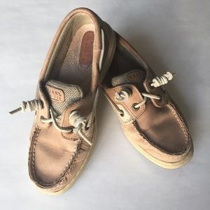 Classic Sperry Topsiders